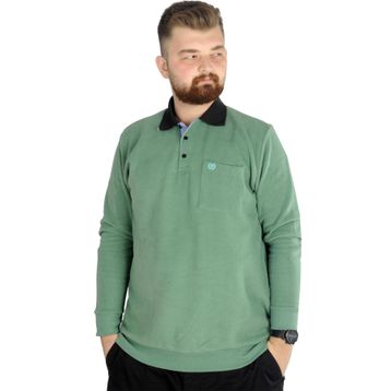 Mode XL 20441 Çağla Erkek Sweatshirt