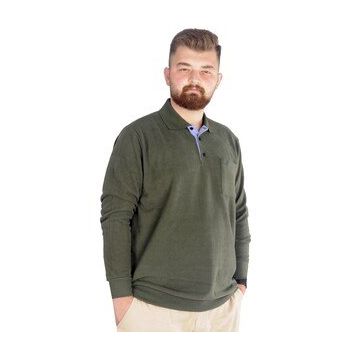 Mode XL 20441 Haki Erkek Sweatshirt