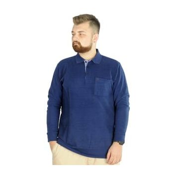 Mode XL 20441 İndigo Erkek Sweatshirt