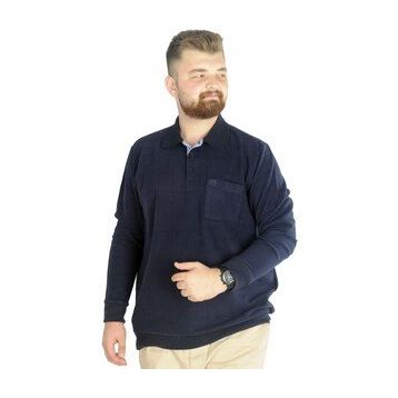 Mode XL 20441 Lacivert Erkek Sweatshirt