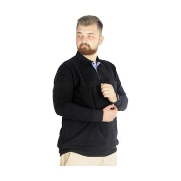 Mode XL 20441 Siyah Erkek Sweatshirt