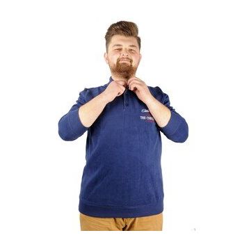 Mode XL 20442 Indigo Erkek Sweatshirt