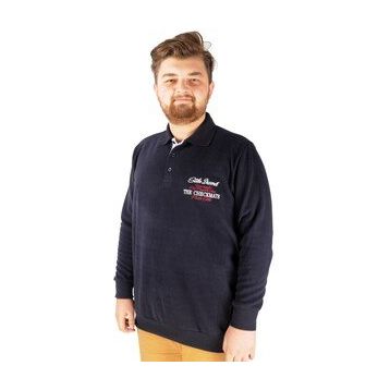 Mode XL 20442 Lacivert Erkek Sweatshirt