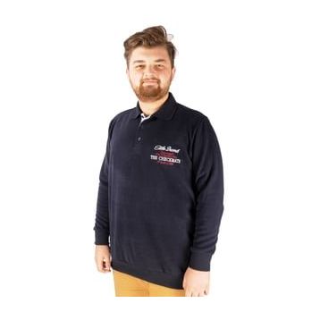 Mode XL 20442 Lacivert Erkek Sweatshirt