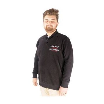 Mode XL 20442 Siyah Erkek Sweatshirt