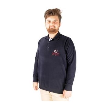 Mode XL 20444 Lacivert Erkek Sweatshirt