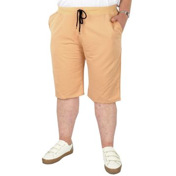 Mode XL 20500 Straight Basic Bej Erkek Kapri