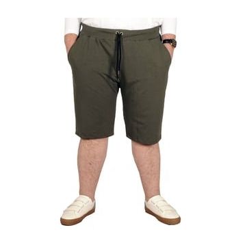 Mode XL 20500 Straight Basic Haki Erkek Kapri