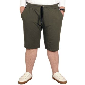 Mode XL 20500 Straight Basic Haki Erkek Kapri