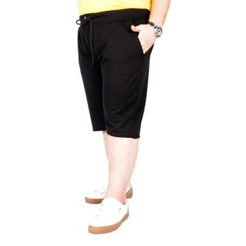 Mode XL 20500 Straight Basic Siyah Erkek Kapri