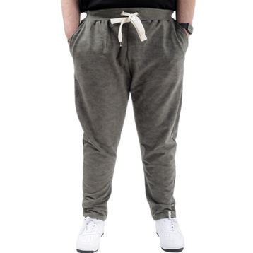 Mode XL 20514 Point Designed Haki Erkek Eşofman Altı