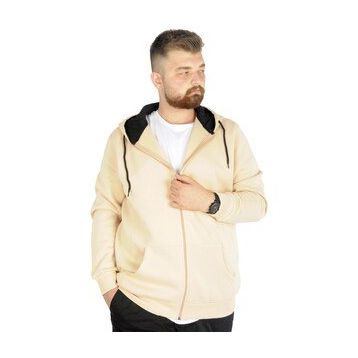 Mode XL 20543 Bej Erkek Sweatshirt