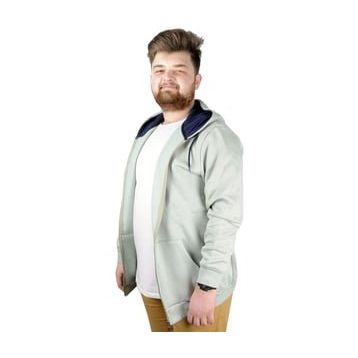 Mode XL 20543 Yeşil Erkek Sweatshirt