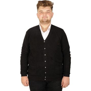 Mode XL 20548 Siyah Erkek Hırka