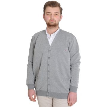Mode XL 20551 Grimelanj Erkek Hırka