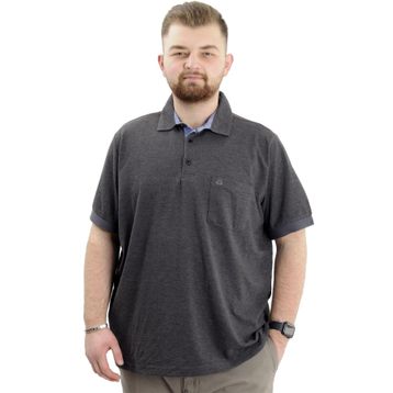 Mode XL 20552 Antrasit Erkek T-shirt