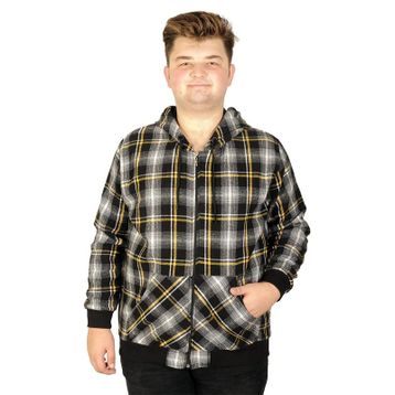 Mode XL 20553 Haki Erkek T-shirt