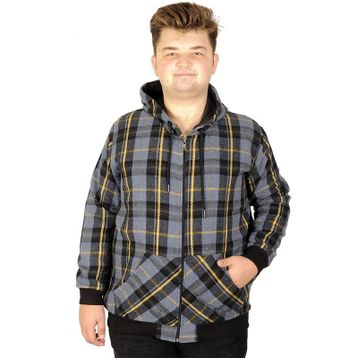 Mode XL 20553 Haki Erkek T-shirt