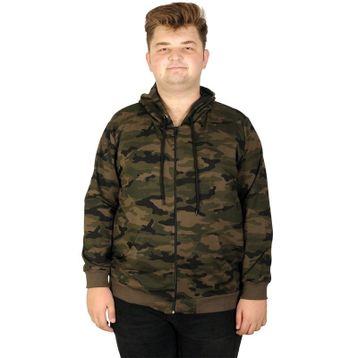 Mode XL 20553 Haki Erkek T-shirt