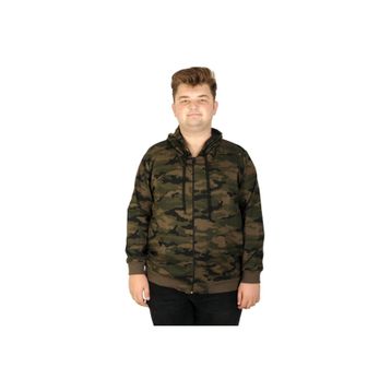 Mode XL 20553 Haki Erkek T-shirt