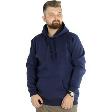 Mode XL 20562 İndigo Erkek Sweatshirt