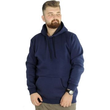 Mode XL 20562 İndigo Erkek Sweatshirt