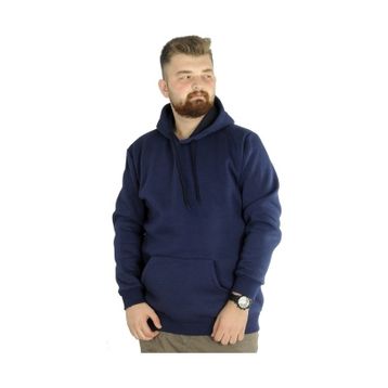 Mode XL 20562 İndigo Erkek Sweatshirt