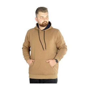 Mode XL 20562 Sütlükahve Erkek Sweatshirt
