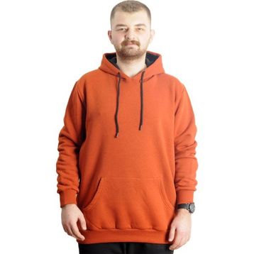 Mode XL 20562 Tarçın Erkek Sweatshirt
