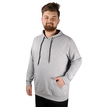 Mode XL 20569 Grimelanj Erkek Eşofman Üstü