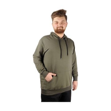 Mode XL 20569 Haki Erkek Eşofman Üstü