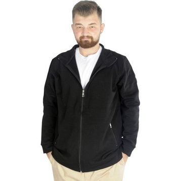 Mode XL 20571 Siyah Erkek Hırka