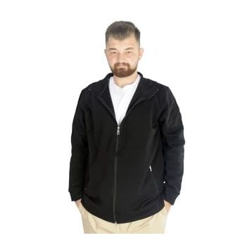 Mode XL 20571 Siyah Erkek Hırka
