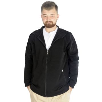 Mode XL 20571 Siyah Erkek Hırka