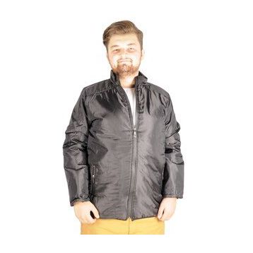 Mode XL 21043 Basic Wind Siyah Erkek Mont