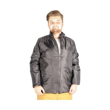 Mode XL 21043 Basic Wind Siyah Erkek Mont