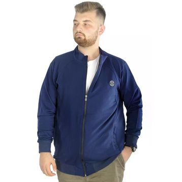Mode XL 21202 İndigo Erkek Eşofman Üstü