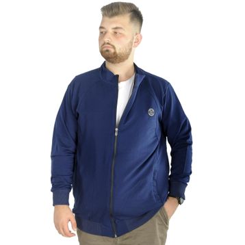 Mode XL 21202 İndigo Erkek Eşofman Üstü