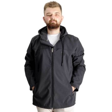 Mode XL 21235 Antrasit Erkek Mont