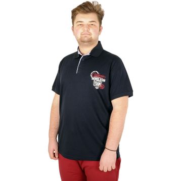 Mode XL 21308 Team Lacivert Erkek T-shirt