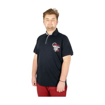 Mode XL 21308 Team Lacivert Erkek T-shirt