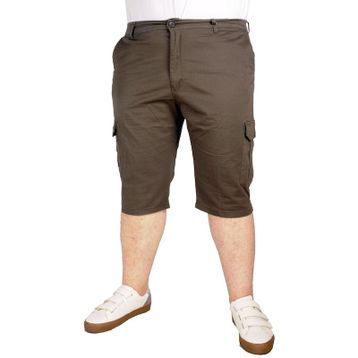 Mode XL 21401 Haki Erkek Kapri Klasik