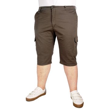 Mode XL 21401 Haki Erkek Kapri Klasik