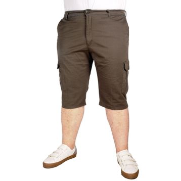 Mode XL 21401 Haki Erkek Kapri Klasik