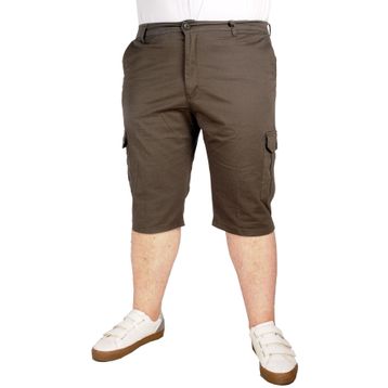 Mode XL 21401 Haki Erkek Kapri Klasik