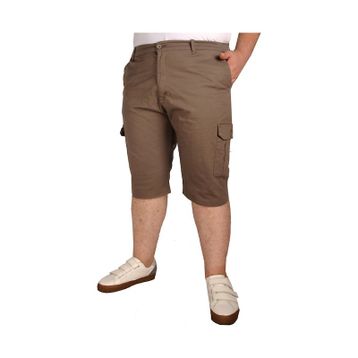 Mode XL 21401 Toprak Klasik Erkek Kapri