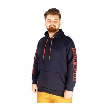 Mode XL 21501 Lacivert Erkek Sweatshirt
