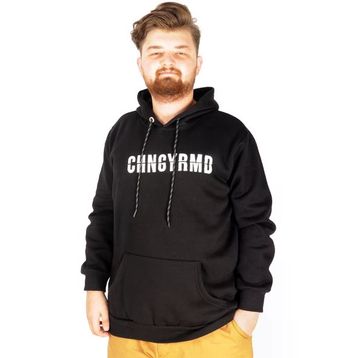 Mode XL 21502 Siyah Erkek Sweatshirt