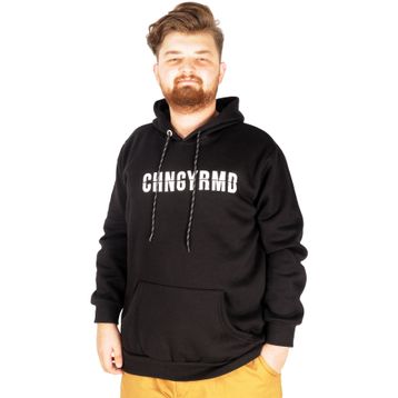 Mode XL 21502 Siyah Erkek Sweatshirt