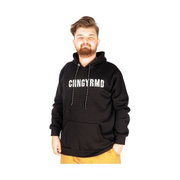 Mode XL 21502 Siyah Erkek Sweatshirt